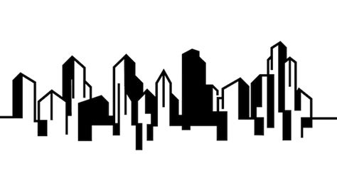 skyline vectors|City Skyline vectors .